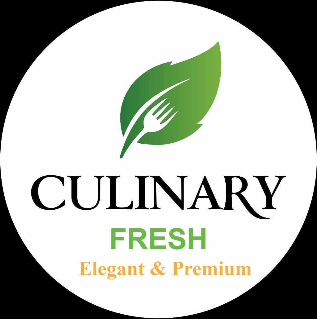 Culinary Fresh — Elegant & Premium